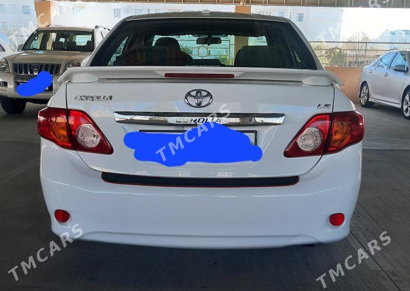 Toyota Corolla 2008 - 132 000 TMT - Aşgabat - img 2