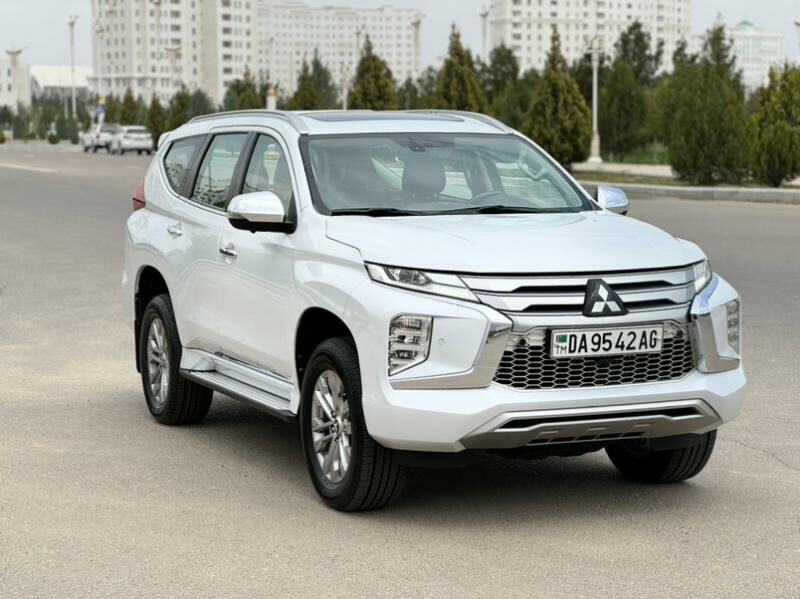 Mitsubishi Pajero 2020 - 468 000 TMT - Ашхабад - img 5