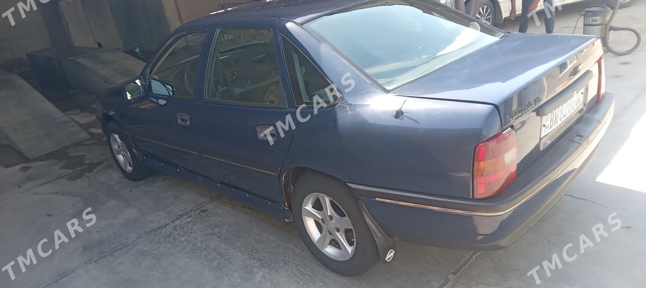 Opel Vectra 1991 - 25 000 TMT - Ёлётен - img 5