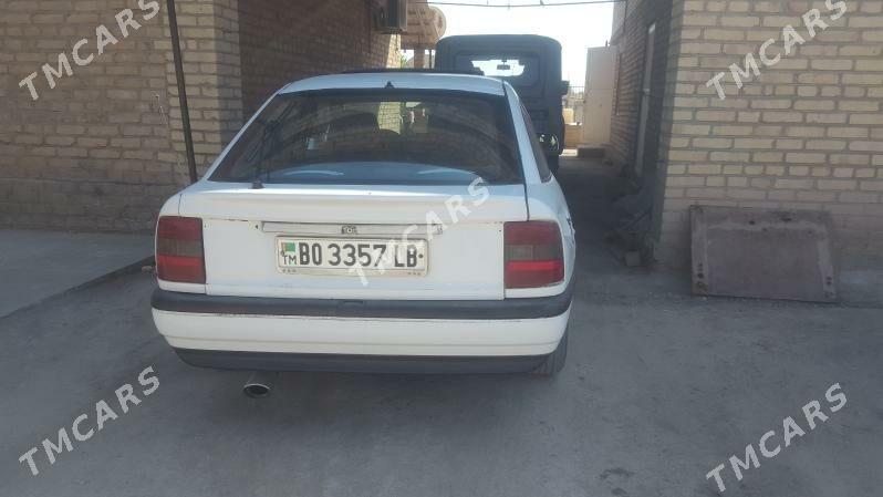 Opel Vectra 1991 - 16 000 TMT - Türkmenabat - img 3