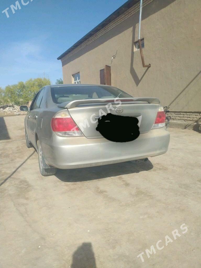 Toyota Camry 2005 - 160 000 TMT - Гурбансолтан Едже - img 2