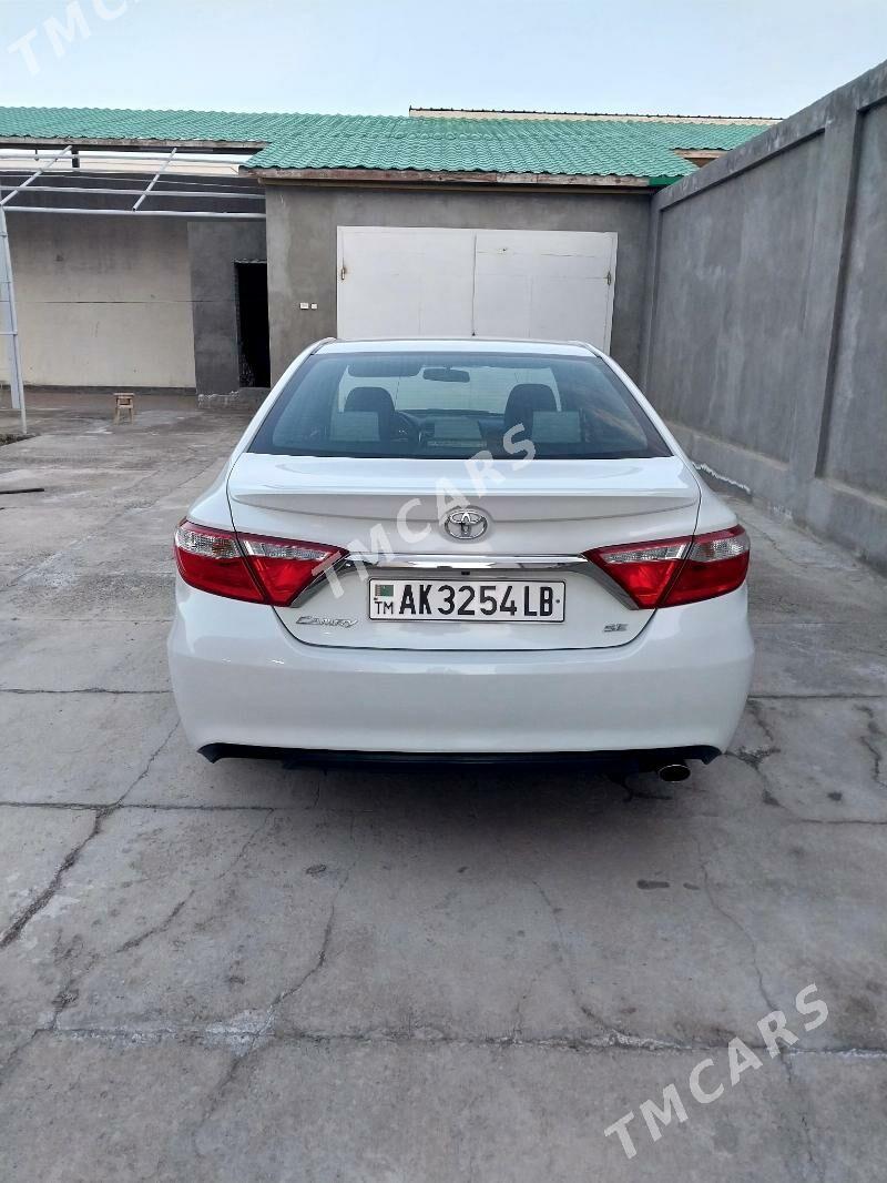 Toyota Camry 2016 - 240 000 TMT - Туркменабат - img 2