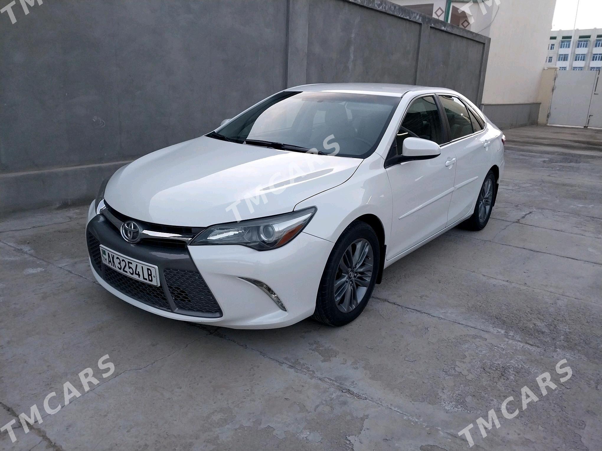 Toyota Camry 2016 - 240 000 TMT - Туркменабат - img 3