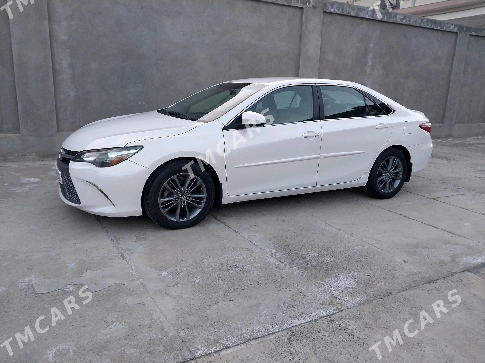 Toyota Camry 2016 - 240 000 TMT - Туркменабат - img 5