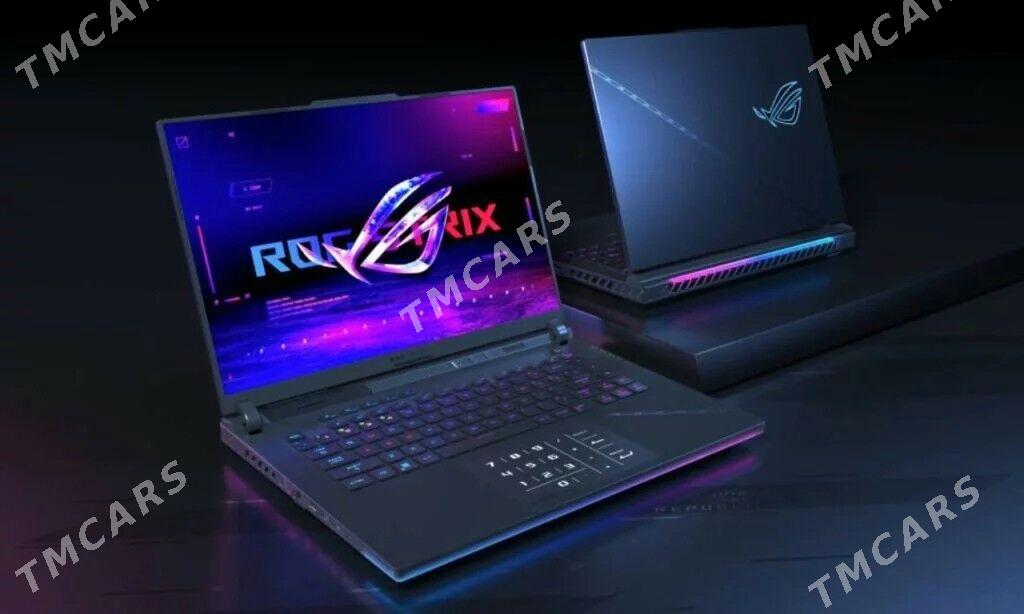 ROG Strix G18/i9/RTX4070/1 ТБ - Aşgabat - img 2