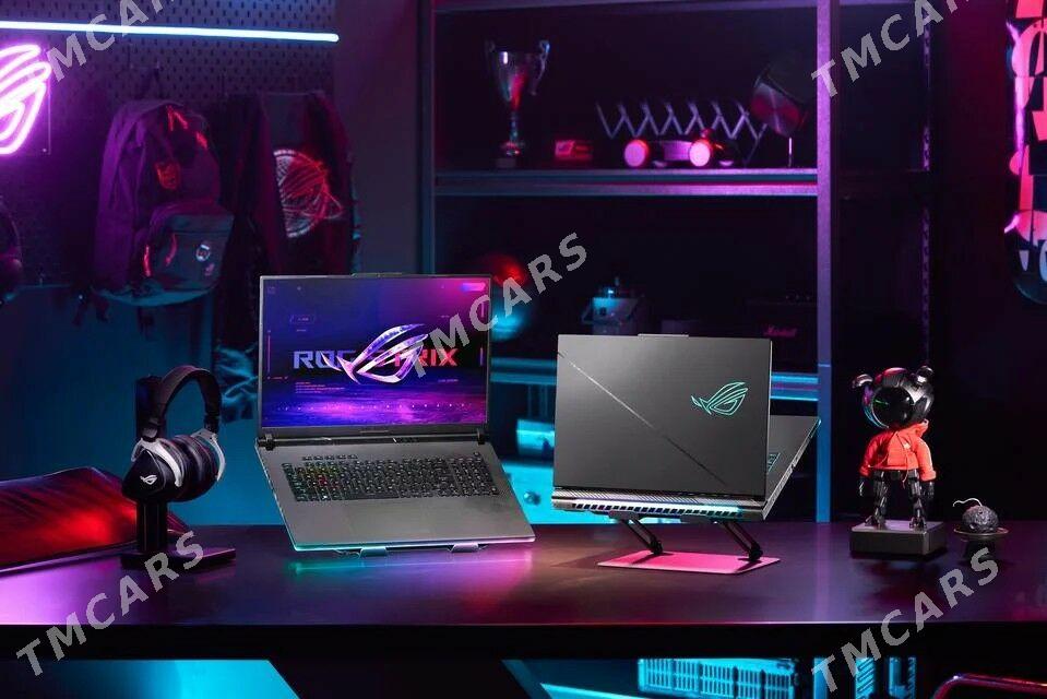 ROG Strix G18/i9/RTX4070/1 ТБ - Aşgabat - img 7