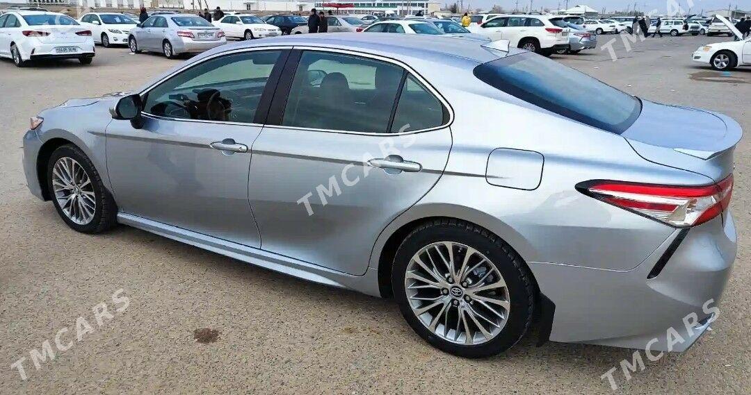 Toyota Camry 2020 - 320 000 TMT - Туркменабат - img 3