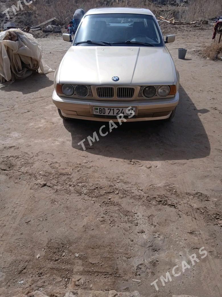 BMW 5 Series 1990 - 26 000 TMT - Türkmenbaşy etr. - img 3