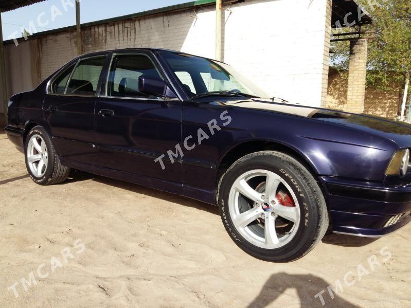 BMW 525 1990 - 25 000 TMT - Kerki - img 6