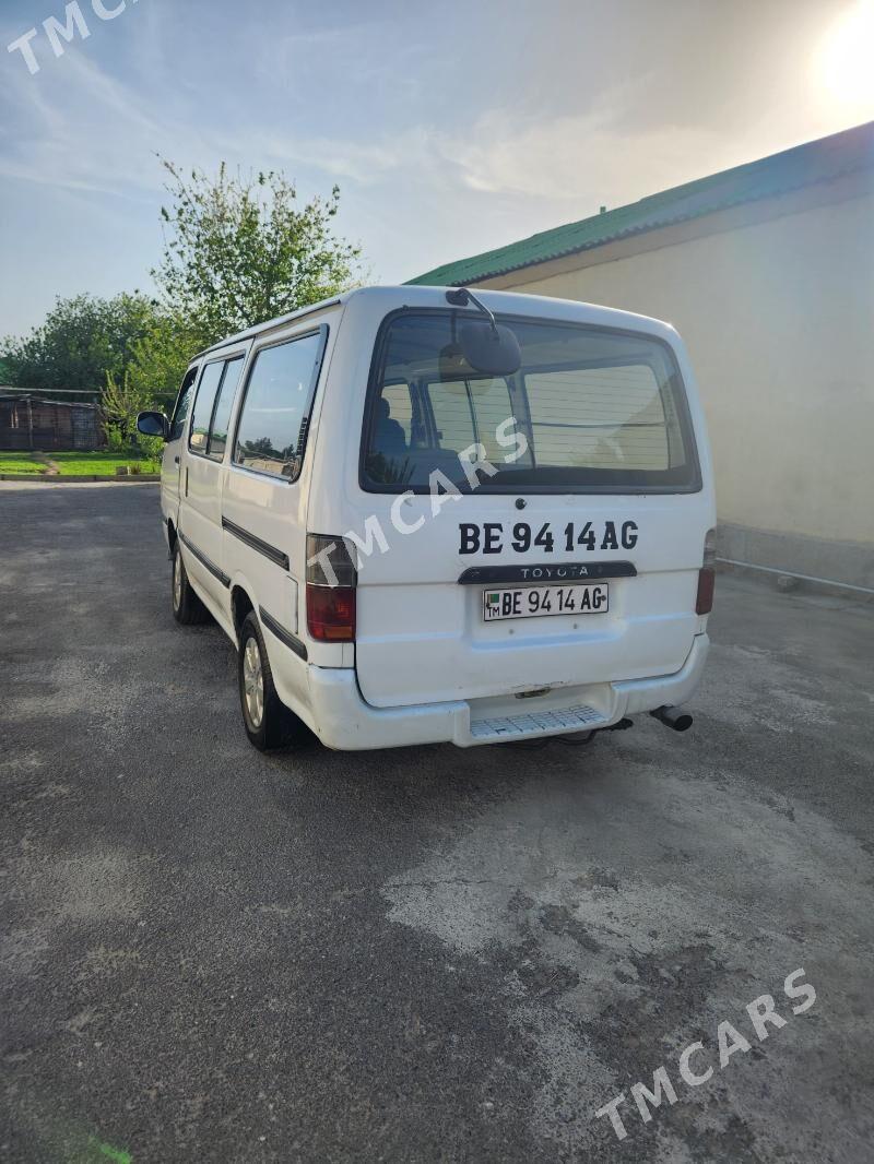 Toyota Hiace 1994 - 55 000 TMT - Büzmeýin - img 5