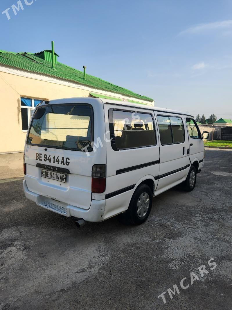 Toyota Hiace 1994 - 55 000 TMT - Бузмеин - img 6