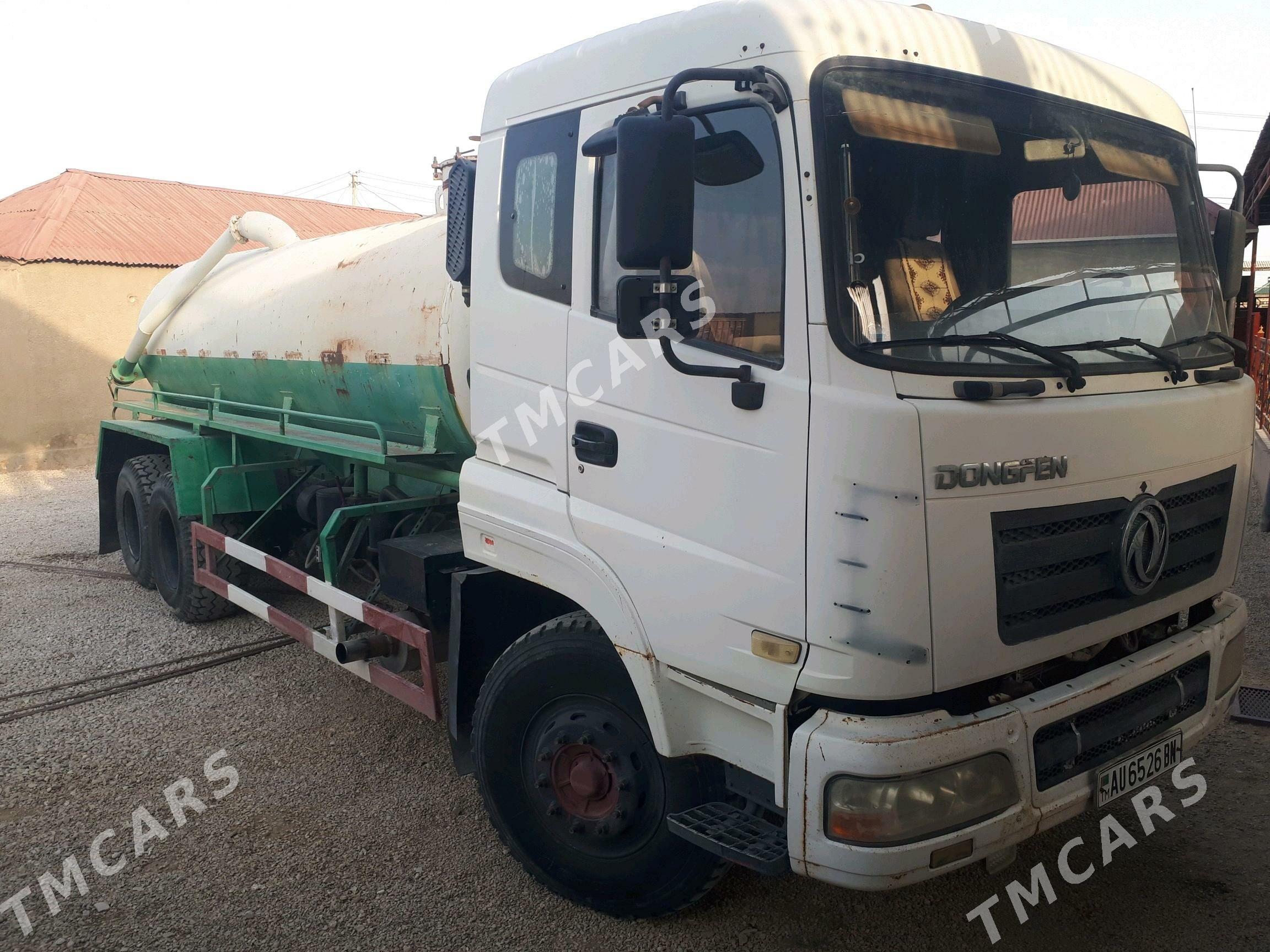 Dongfeng 580 2014 - 300 000 TMT - Jebel - img 2