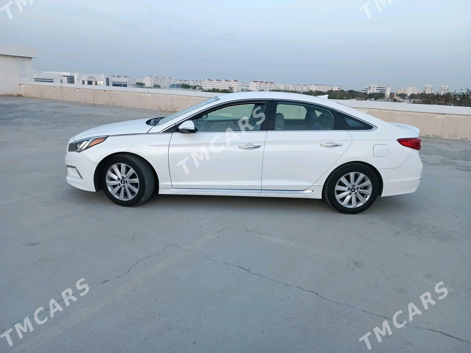 Hyundai Sonata 2015 - 150 000 TMT - Aşgabat - img 2