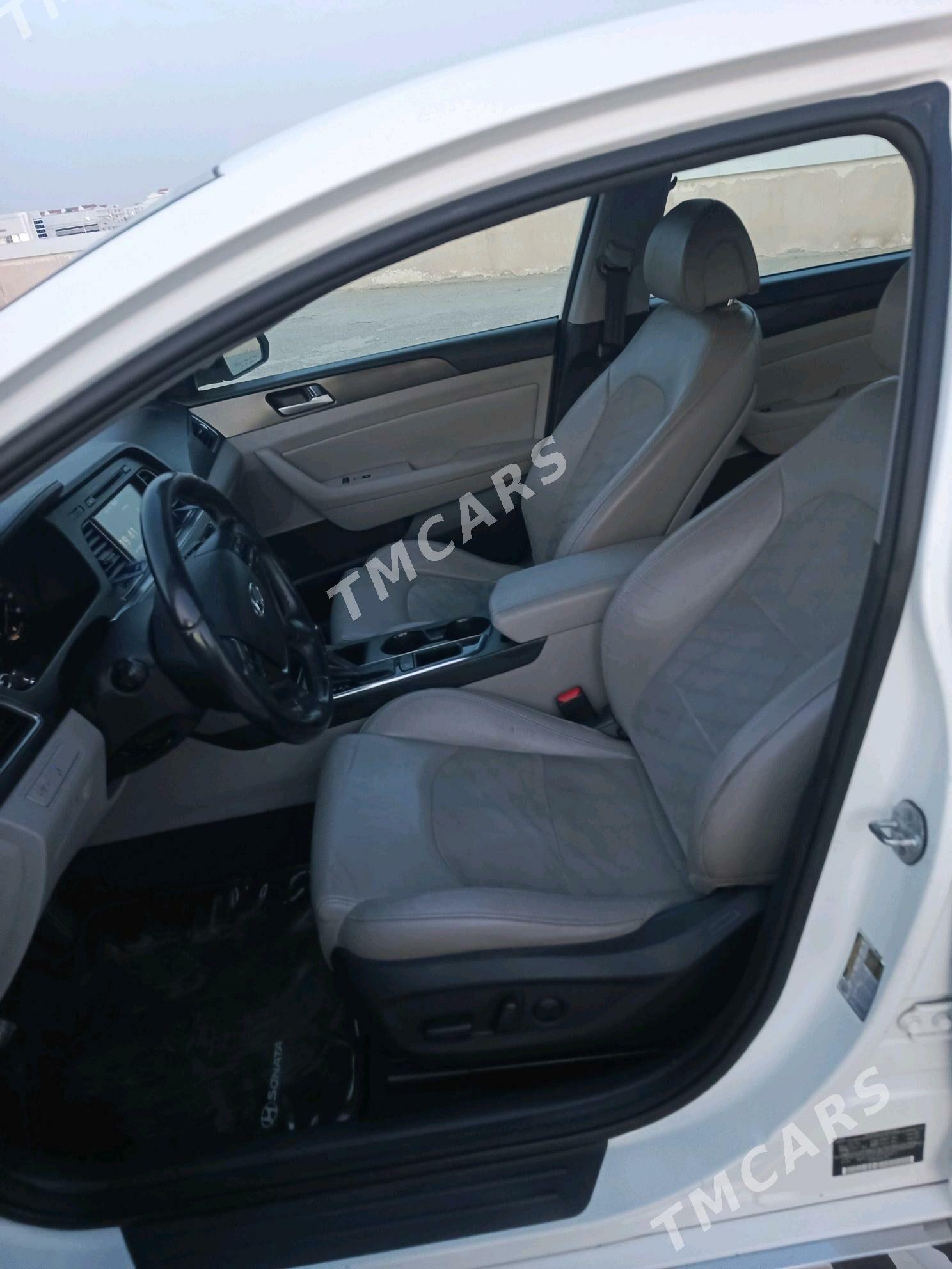 Hyundai Sonata 2015 - 150 000 TMT - Aşgabat - img 5