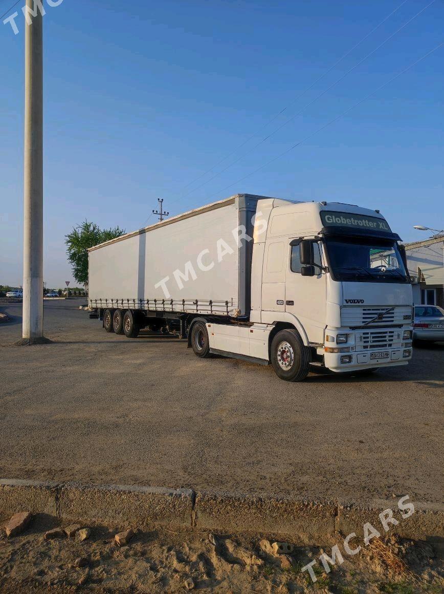 Volvo FH 420 1997 - 1 070 000 TMT - Mary - img 2