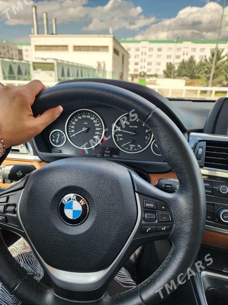 BMW F30 2012 - 270 000 TMT - Aşgabat - img 2