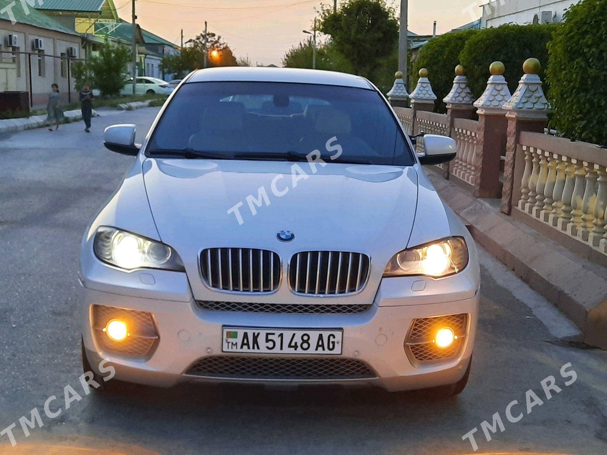 BMW X6 M 2009 - 290 000 TMT - Çoganly - img 2