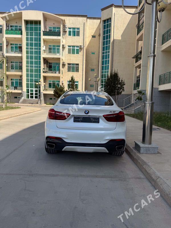 BMW X6 2017 - 790 000 TMT - Mary - img 3