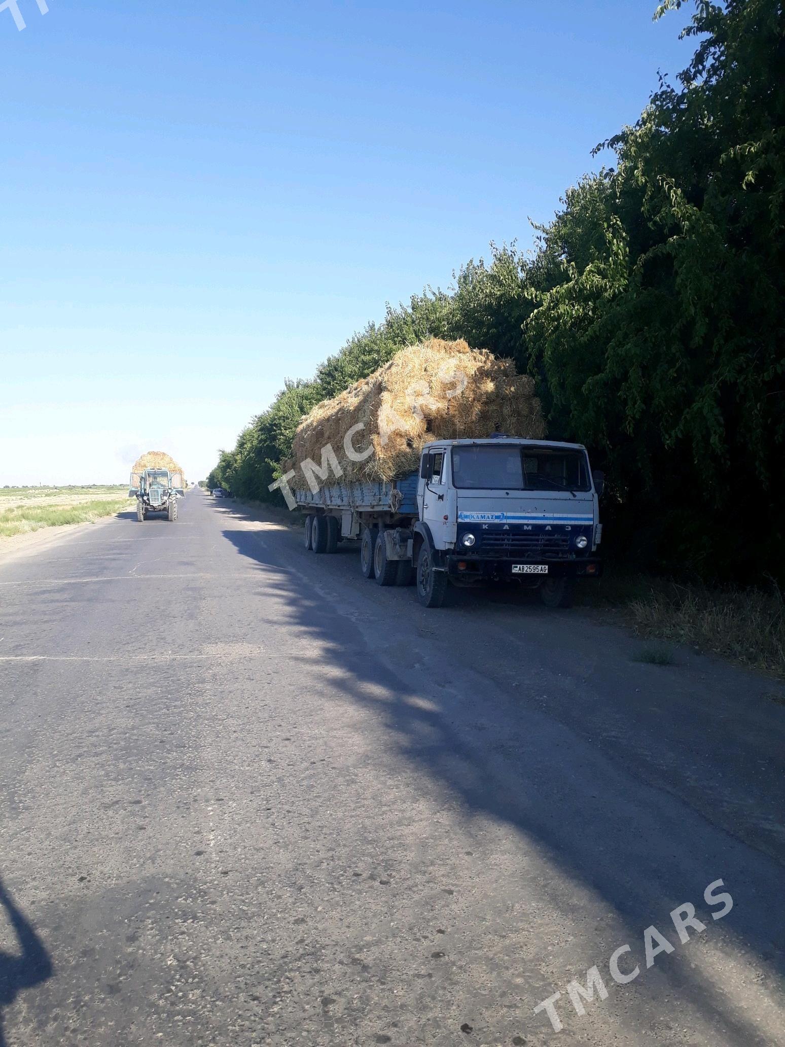 Kamaz 5410 1991 - 120 000 TMT - Ашхабад - img 2