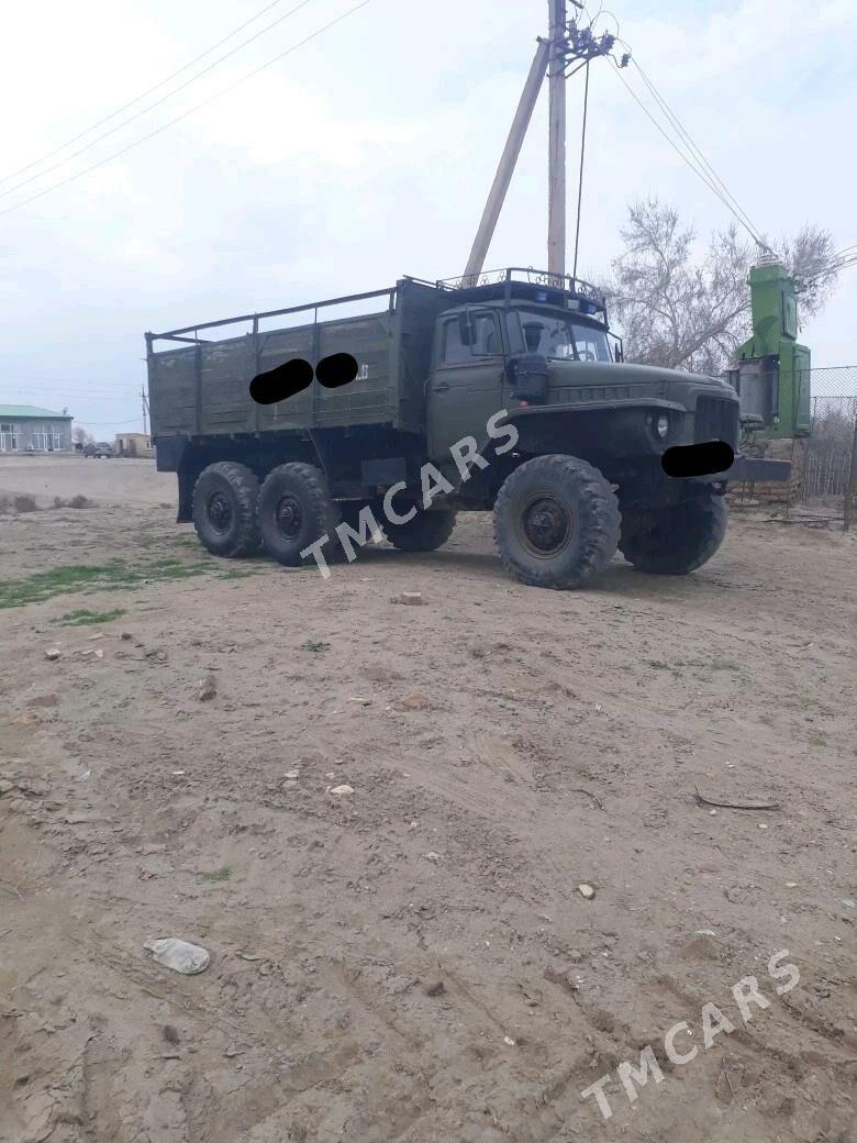 Ural 4320 1987 - 185 000 TMT - Халач - img 2