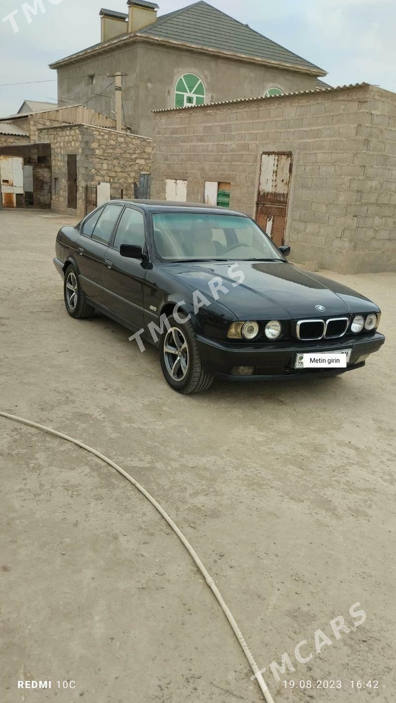 BMW 528 1990 - 60 000 TMT - Gumdag - img 3