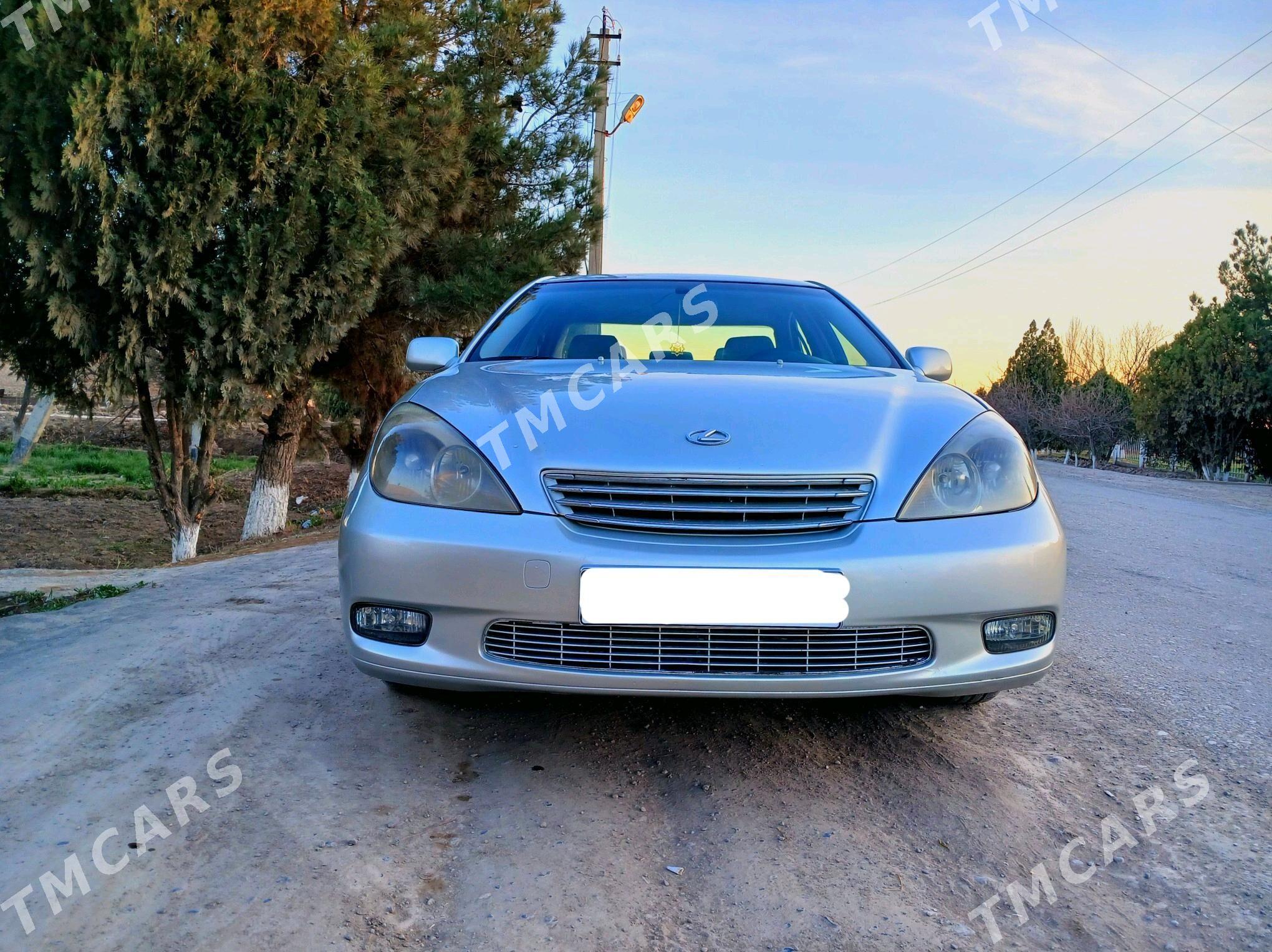 Lexus ES 300 2002 - 150 000 TMT - Türkmenabat - img 3