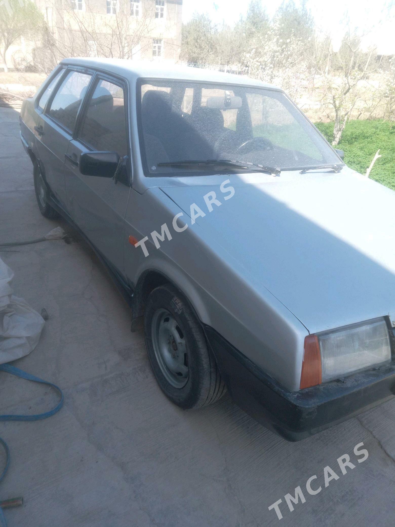 Lada 21099 1993 - 14 000 TMT - Гурбансолтан Едже - img 5