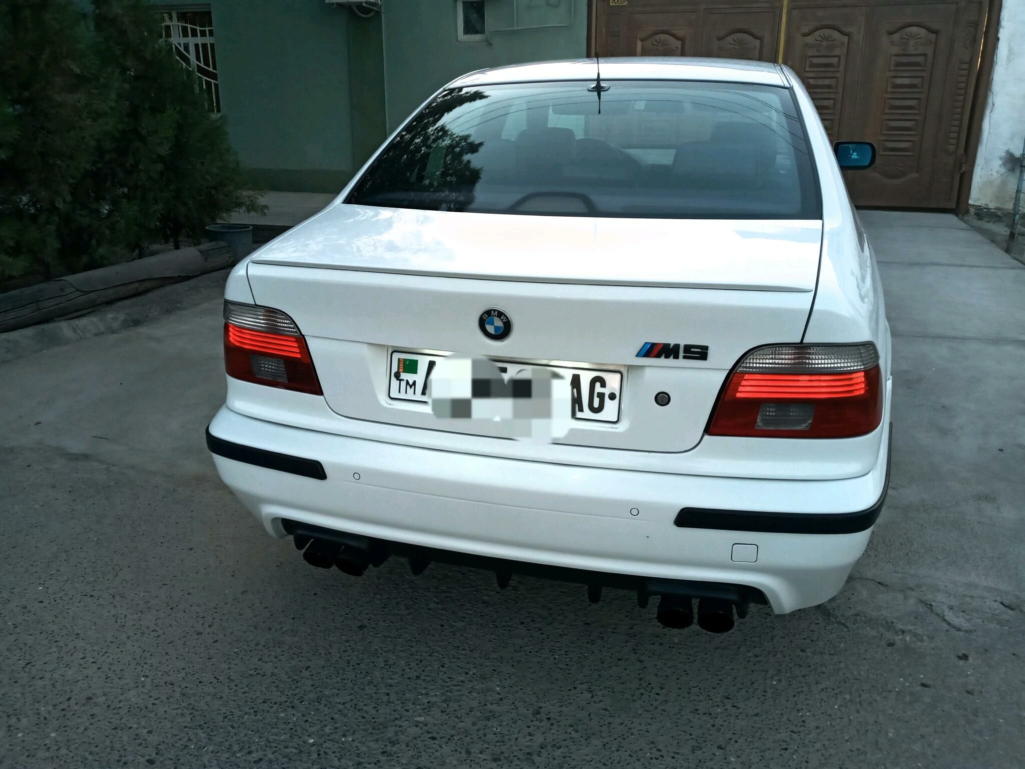 BMW E39 2003 - 118 000 TMT - Büzmeýin - img 2