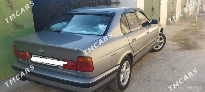 BMW 525 1990 - 60 000 TMT - Гызыларбат - img 3