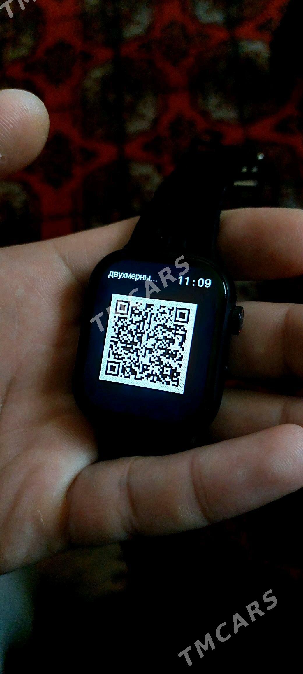 smart watch KW10MAX9 - Mary - img 4