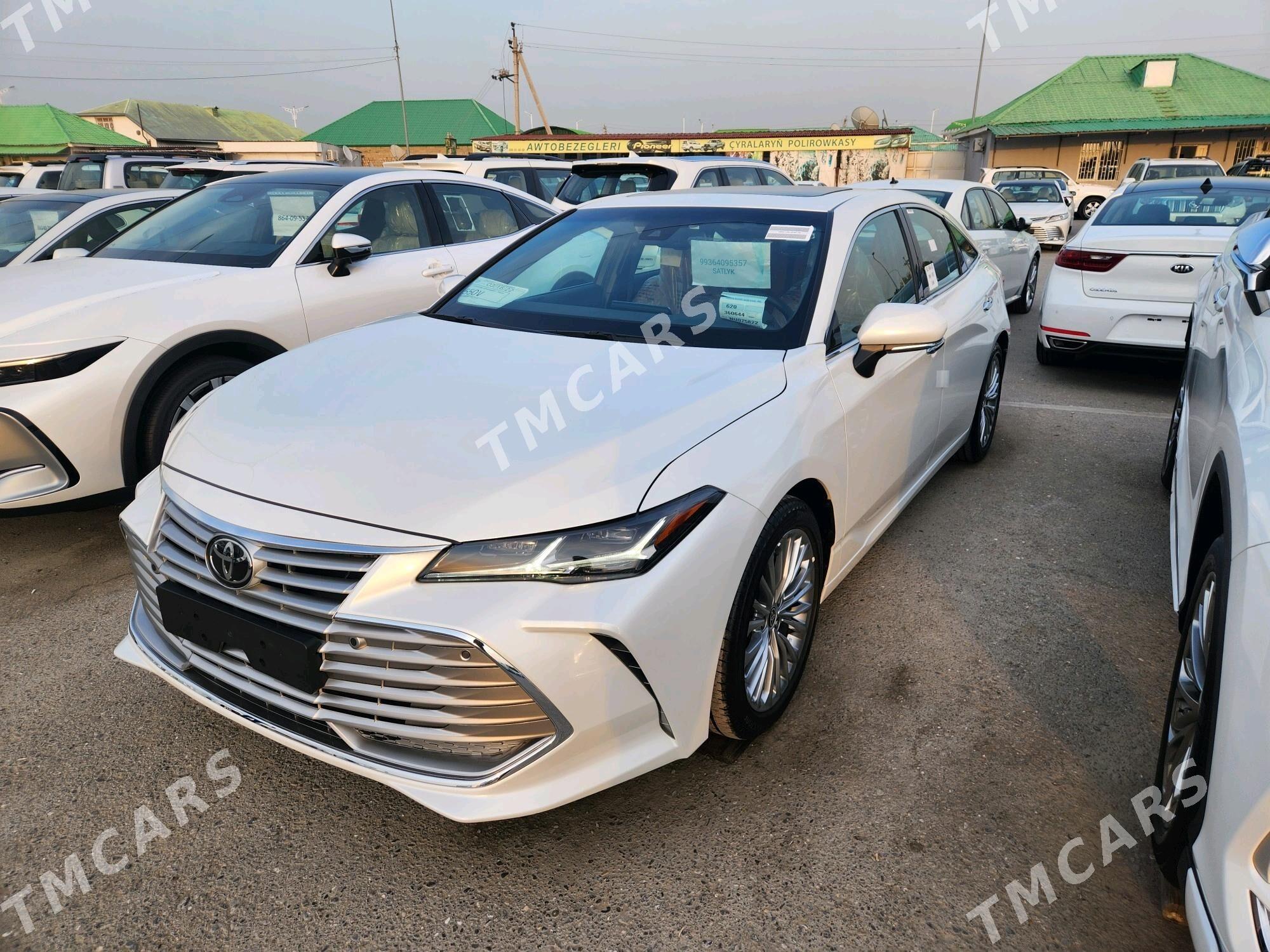 Toyota Avalon 2022 - 945 000 TMT - Ашхабад - img 3