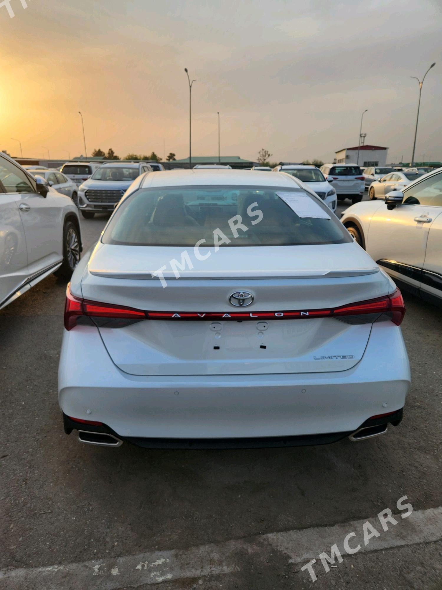 Toyota Avalon 2022 - 945 000 TMT - Aşgabat - img 6