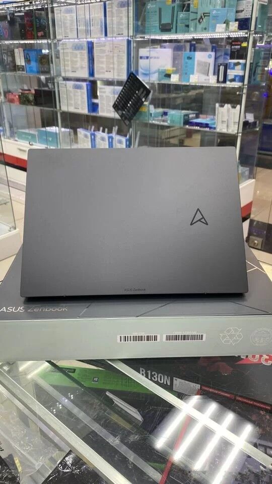 ASUS ZenBook/Ryzen 5/512 ГБ - Aşgabat - img 3