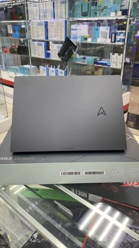 ASUS ZenBook/Ryzen 5/512 ГБ - Ашхабад - img 3