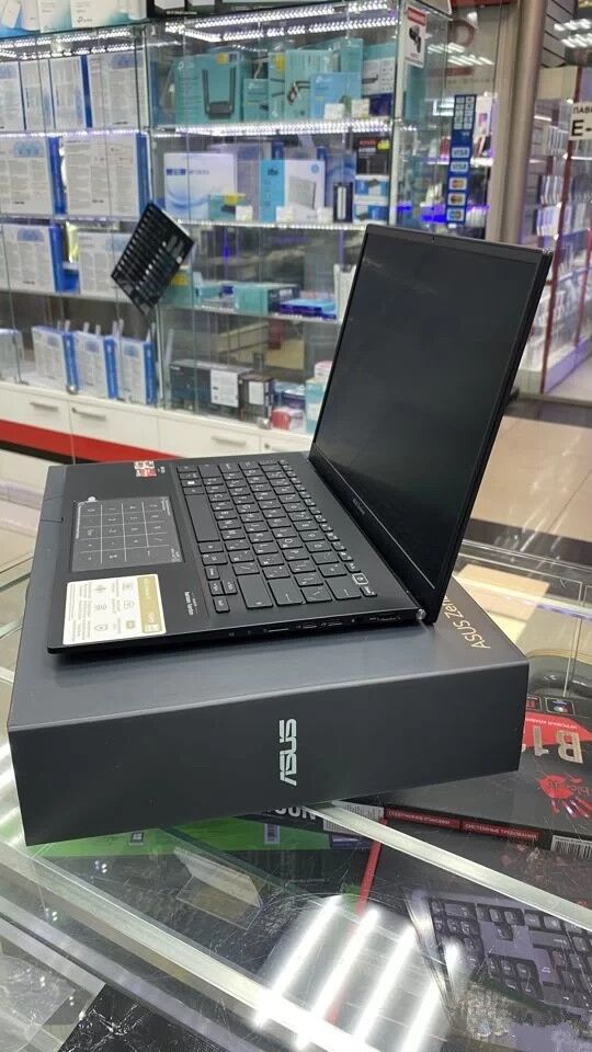 ASUS ZenBook/Ryzen 5/512 ГБ - Aşgabat - img 2