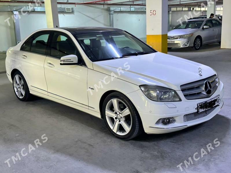 Mercedes-Benz C-Class 2010 - 200 000 TMT - Ашхабад - img 2