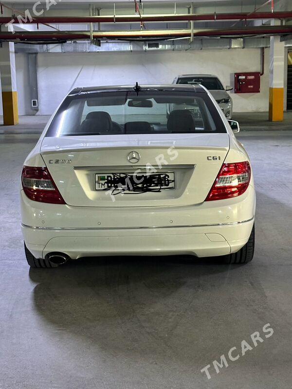 Mercedes-Benz C-Class 2010 - 200 000 TMT - Ашхабад - img 3