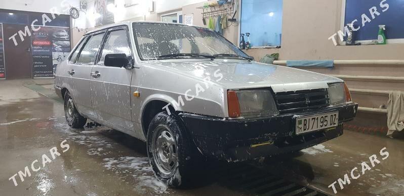 Lada 21099 2003 - 30 000 TMT - Дашогуз - img 9