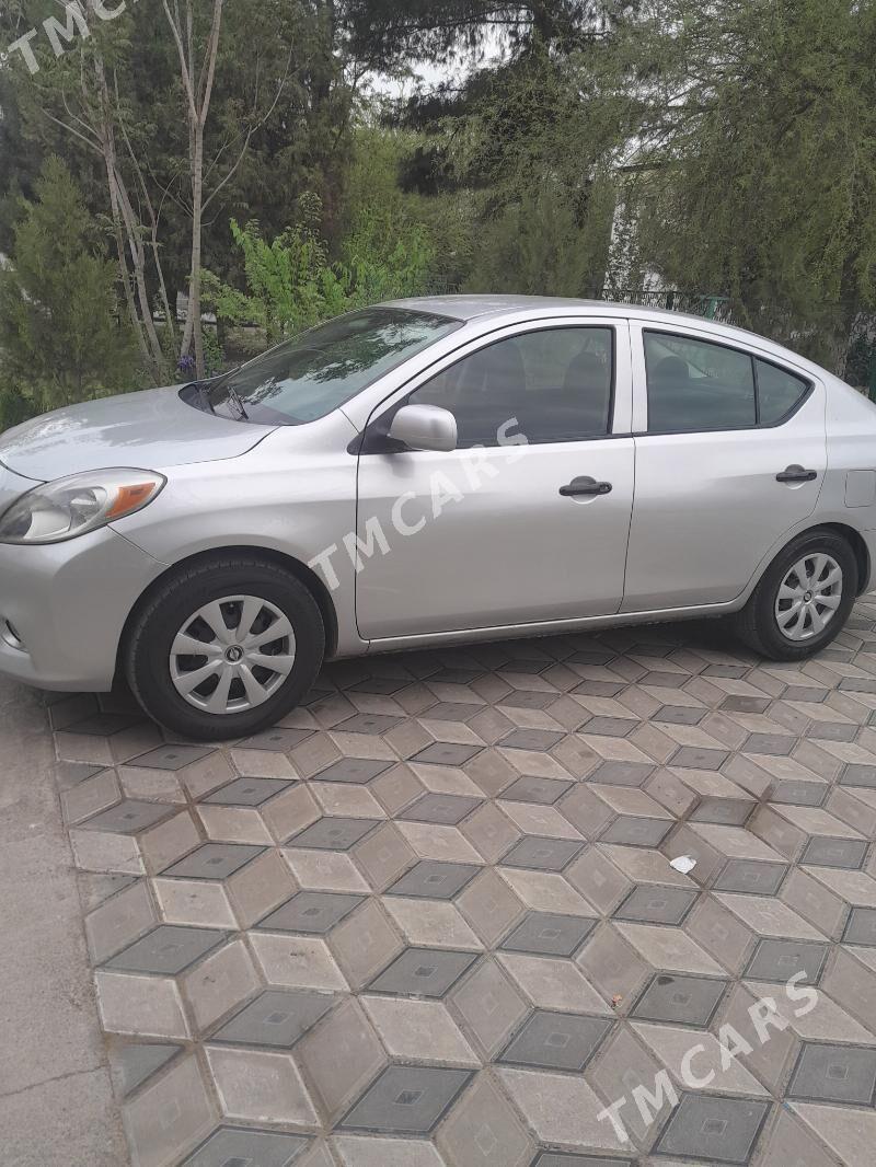 Nissan Versa 2013 - 105 000 TMT - Ашхабад - img 2