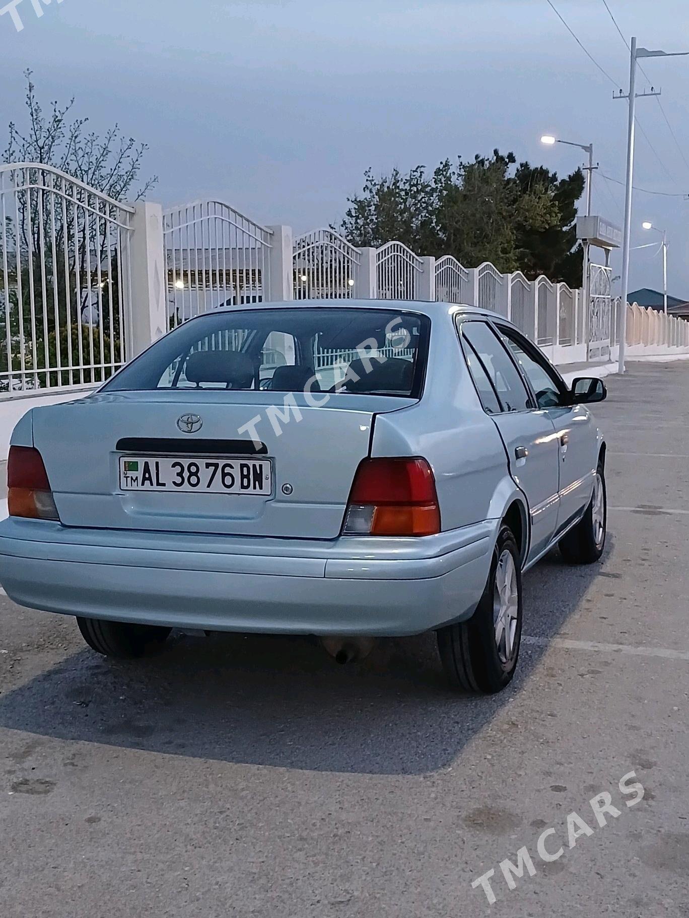 Toyota Tercel 1998 - 50 000 TMT - Balkanabat - img 3