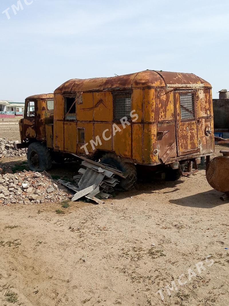 Gaz 66 1991 - 5 200 TMT - Эсенгулы - img 4