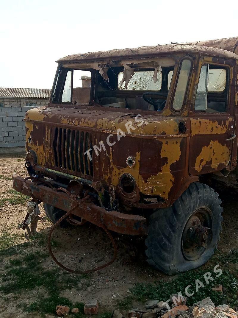 Gaz 66 1991 - 5 200 TMT - Эсенгулы - img 2