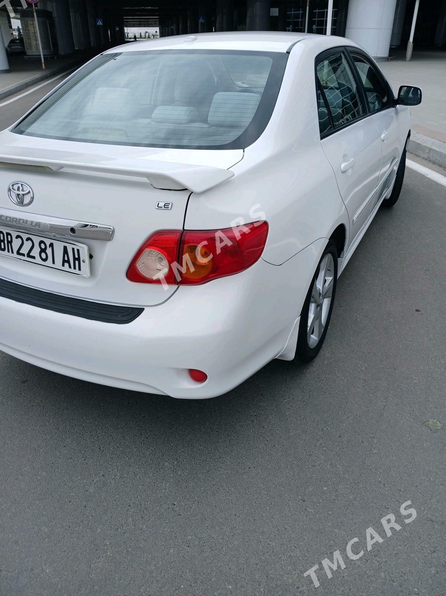 Toyota Corolla 2009 - 123 000 TMT - Анев - img 2