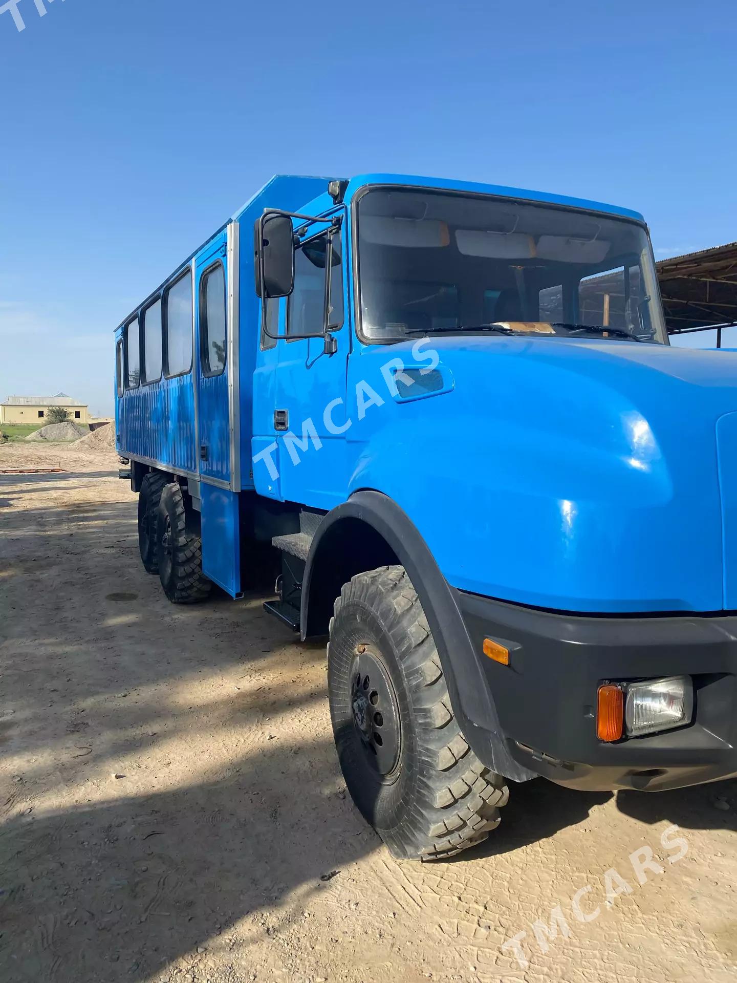 Ural 5557 2009 - 960 000 TMT - Ашхабад - img 2