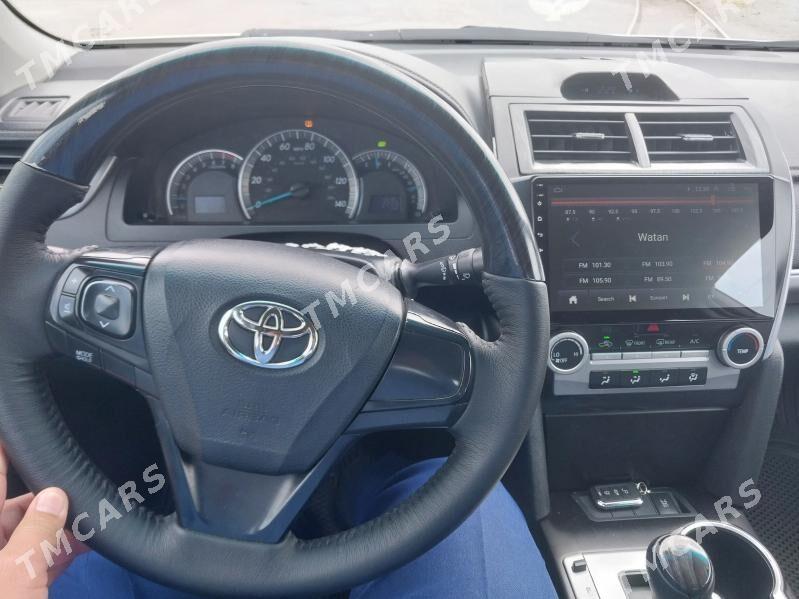 Toyota Camry 2016 - 195 000 TMT - Gökdepe - img 5