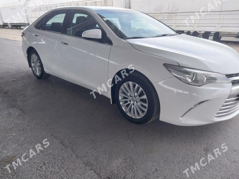 Toyota Camry 2016 - 195 000 TMT - Гёкдепе - img 7