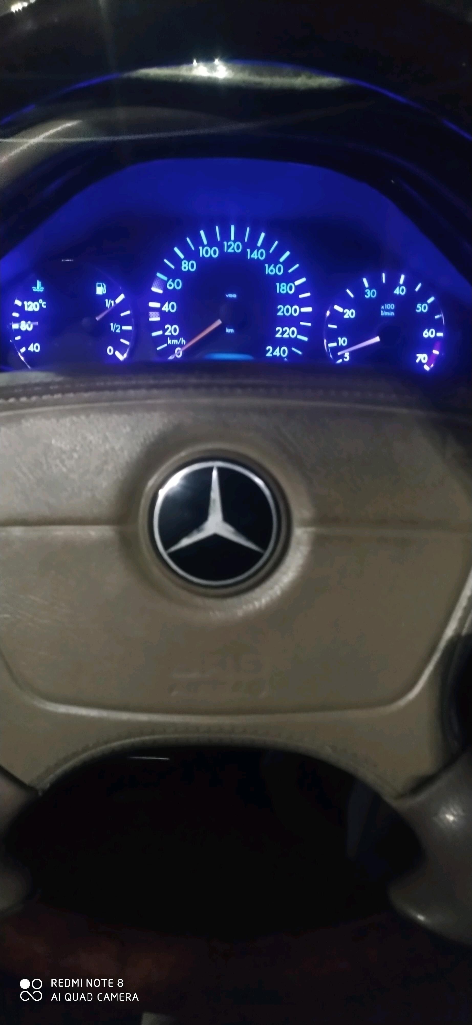 Mercedes-Benz E320 1998 - 110 000 TMT - Türkmenbaşy - img 9