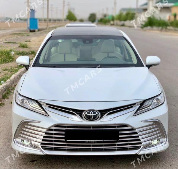 Toyota Camry 2022 - 539 000 TMT - Ашхабад - img 3