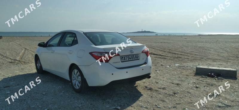 Toyota Corolla 2015 - 160 000 TMT - Köşi - img 4