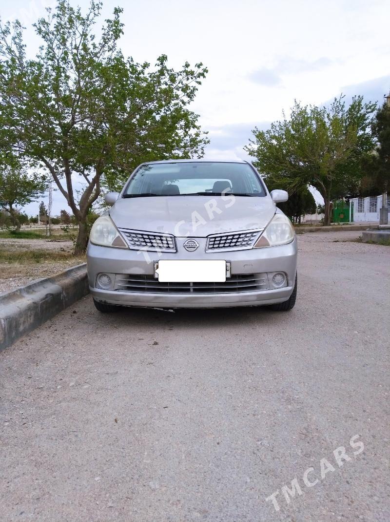 Nissan Tiida 2007 - 80 000 TMT - Balkanabat - img 2